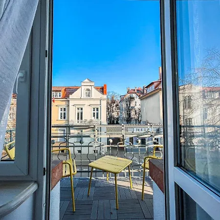 Appartamento Juicy - Premium Family 200 M From The By Lion Sopot