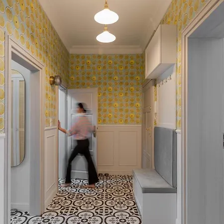 Juicy - Premium Family 200 M From The By Lion Appartement Sopot