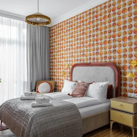 Appartement Juicy - Premium Family 200 M From The By Lion *