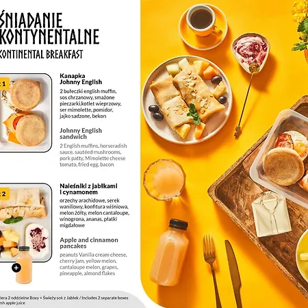 Appartement Juicy - Premium Family 200 M From The By Lion Sopot