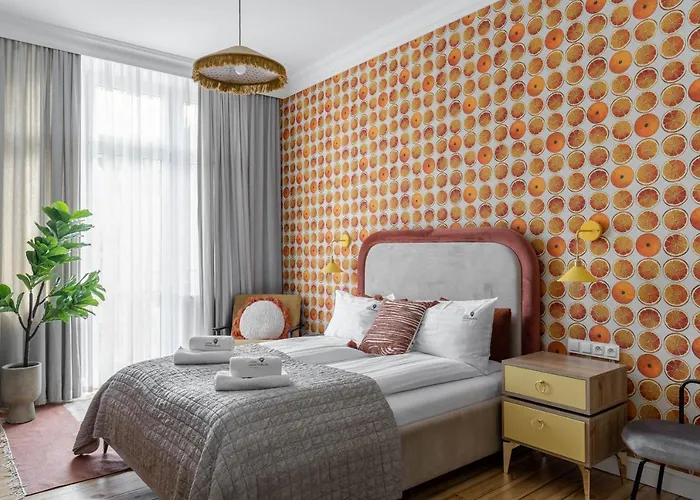 Lejlighed Juicy - Premium Family 200 M From The By Lion *