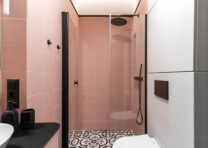 公寓 Juicy - Premium Family 200 M From The By Lion